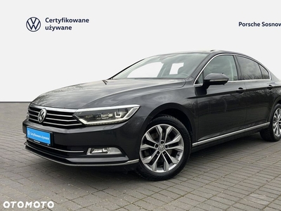 Volkswagen Passat 1.8 TSI BMT Highline DSG