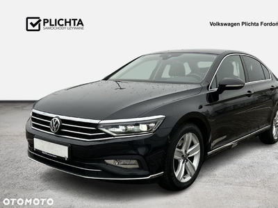 Volkswagen Passat 2.0 TDI 4Mot Elegance DSG