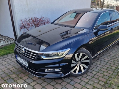 Volkswagen Passat 2.0 TDI Bi-Turbo BMT 4Mot Highline DSG