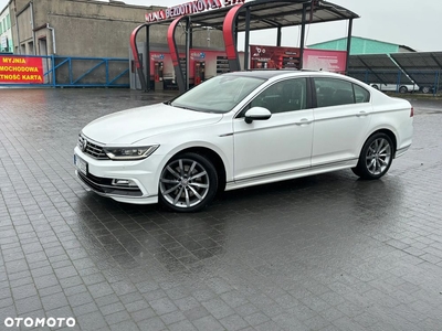 Volkswagen Passat 2.0 TDI Bi-Turbo BMT 4Mot Highline DSG