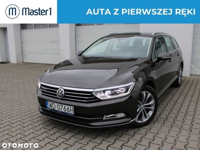 Volkswagen Passat 2.0 TDI BMT 4Mot Highline DSG