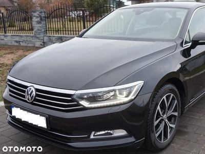 Volkswagen Passat 2.0 TDI BMT Comfortline