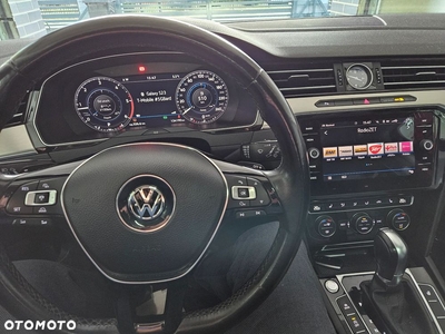 Volkswagen Passat 2.0 TDI BMT Highline DSG