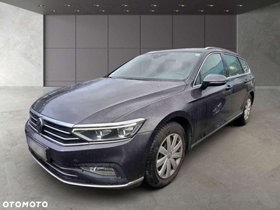 Volkswagen Passat 2.0 TDI Elegance DSG