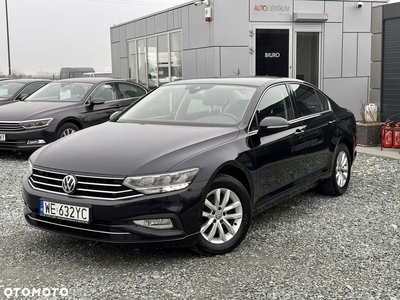 Volkswagen Passat 2.0 TDI EVO Business DSG