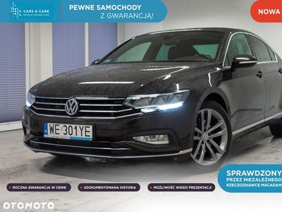 Volkswagen Passat 2.0 TDI EVO Elegance DSG