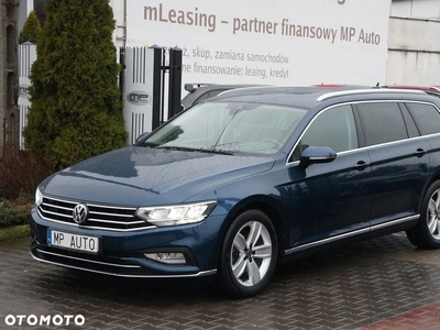 Volkswagen Passat 2.0 TDI EVO Elegance DSG