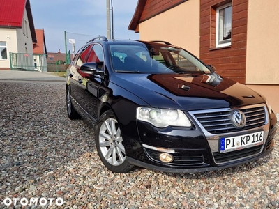 Volkswagen Passat 2.0 TDI Highline