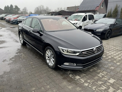 Volkswagen Passat 2015