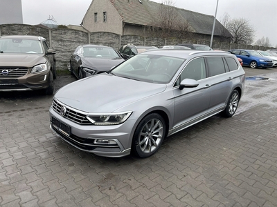 Volkswagen Passat 2018