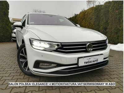 Volkswagen Passat 2019