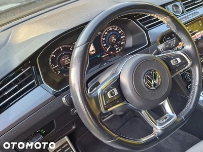 Volkswagen Passat Variant 2.0 TDI SCR 4Motion DSG (BMT) Highline