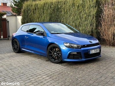 Volkswagen Scirocco 2.0 TSI R DSG