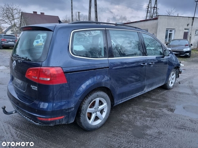 Volkswagen Sharan 2.0 TDI 4Mot Comfortline