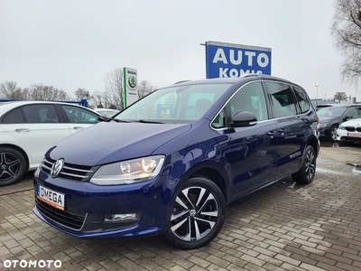 Volkswagen Sharan 2.0 TDI BMT IQ.Drive