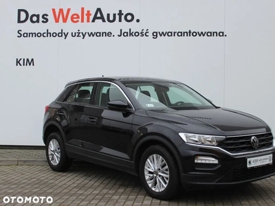 Volkswagen T-Roc 1.0 TSI