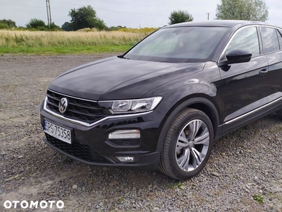 Volkswagen T-Roc 1.0 TSI Advance