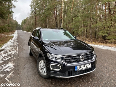 Volkswagen T-Roc 1.5 TSI ACT Advance