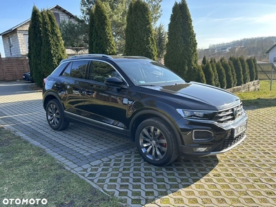 Volkswagen T-Roc 1.5 TSI ACT Premium