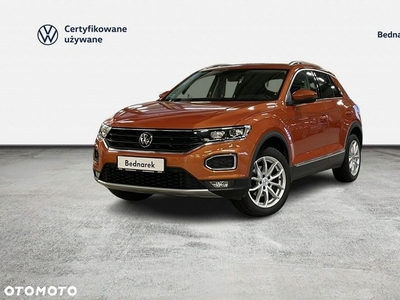 Volkswagen T-Roc 1.5 TSI ACT Premium DSG