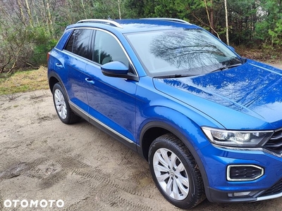 Volkswagen T-Roc 1.5 TSI ACT Premium DSG