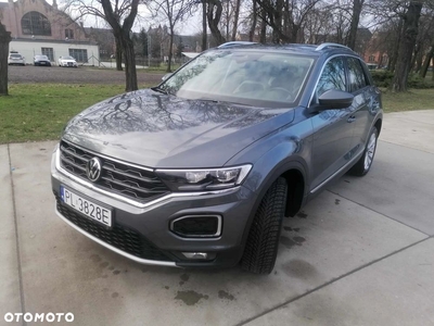 Volkswagen T-Roc 1.5 TSI GPF ACT Premium DSG