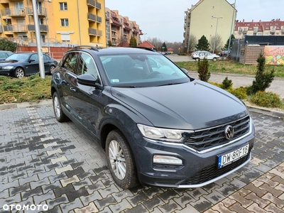 Volkswagen T-Roc 1.5 TSI Life