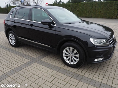 Volkswagen Tiguan 1.4 TSI BMT 4Mot Comfortline DSG