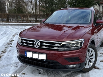 Volkswagen Tiguan 1.4 TSI BMT ACT Comfortline