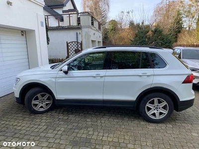 Volkswagen Tiguan 1.4 TSI BMT ACT Comfortline