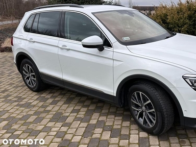 Volkswagen Tiguan 1.4 TSI BMT ACT Comfortline DSG