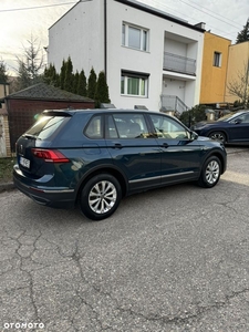 Volkswagen Tiguan 1.5 TSI ACT OPF Trendline