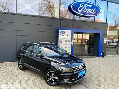 Volkswagen Tiguan 1.5 TSI EVO Comfortline