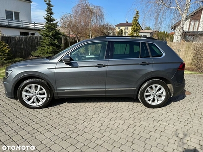 Volkswagen Tiguan 1.5 TSI EVO Comfortline DSG