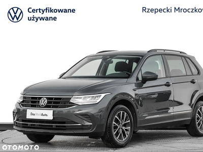 Volkswagen Tiguan 1.5 TSI EVO Life