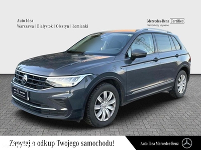 Volkswagen Tiguan 1.5 TSI EVO Life