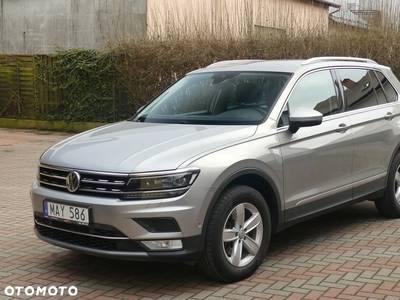 Volkswagen Tiguan 2.0 TDI BMT SCR 4Mot Highline DSG