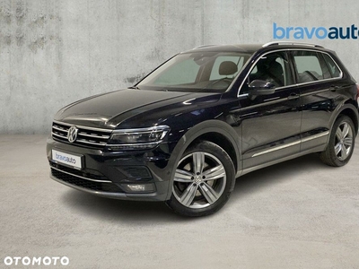 Volkswagen Tiguan 2.0 TDI BMT SCR 4Mot Highline DSG