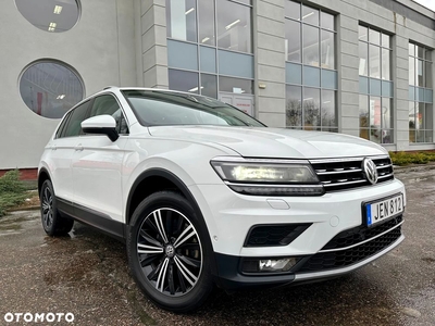 Volkswagen Tiguan 2.0 TDI BMT SCR 4Mot Highline DSG