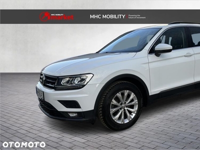 Volkswagen Tiguan 2.0 TDI BMT SCR Comfortline