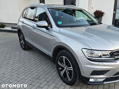 Volkswagen Tiguan 2.0 TDI BMT SCR Highline