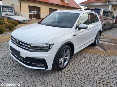 Volkswagen Tiguan 2.0 TDI SCR 4MOTION (BlueMotion Techn.) DSG Highline