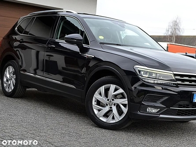 Volkswagen Tiguan 2.0 TDI SCR 4MOTION DSG Highline