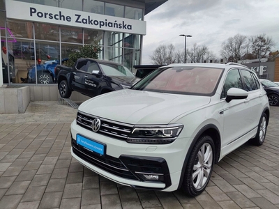 Volkswagen Tiguan 2019