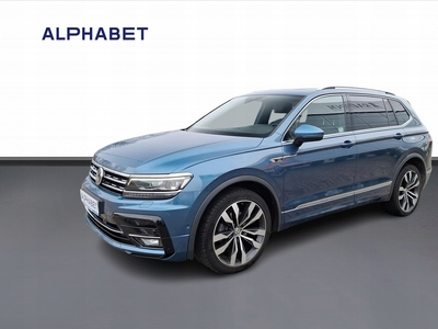 Volkswagen Tiguan Allspace 2018