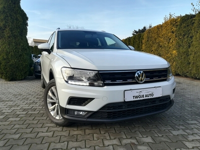 Volkswagen Tiguan Allspace 2020