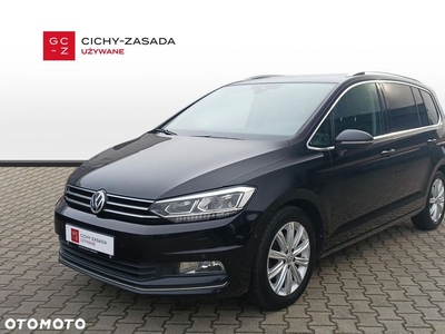 Volkswagen Touran 1.4 TSI BMT Highline DSG