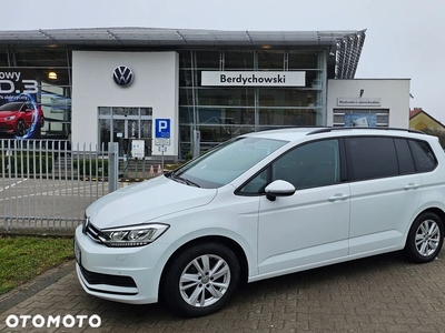 Volkswagen Touran 1.5 TSI EVO Comfortline DSG