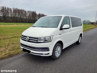 Volkswagen Transporter Multivan Kurz Business