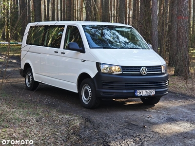Volkswagen Transporter T6 Lang EU6 Plus Comfortline
